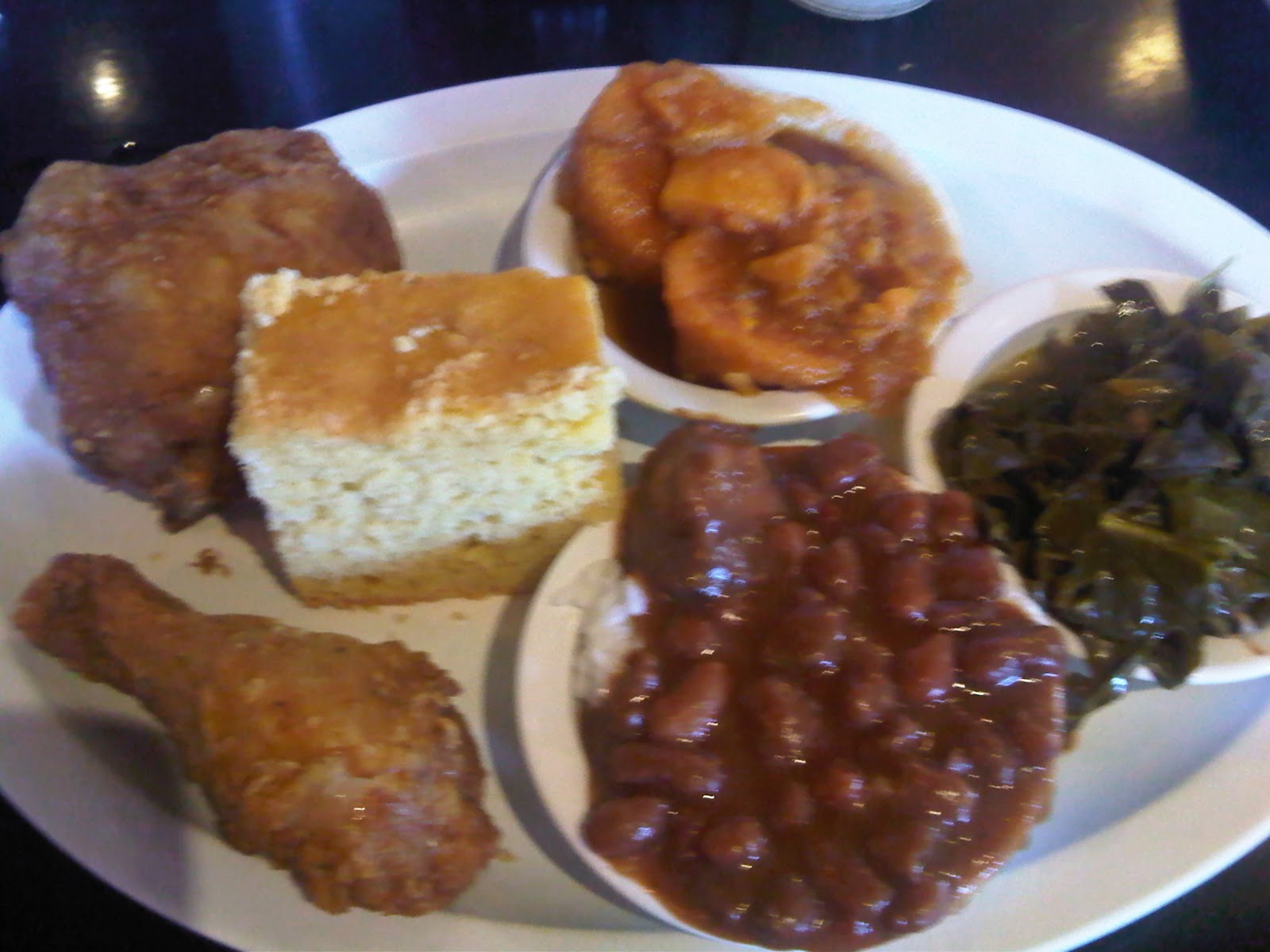 What's Cooking at Soomeenshee's Chicago's Home of Chicken and Waffles