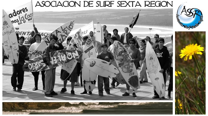 Asociacion de Surf Sexta Region
