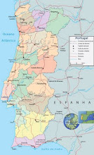 Mapa de Portugal- Encontre a AP