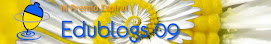 III premio edublogs 09