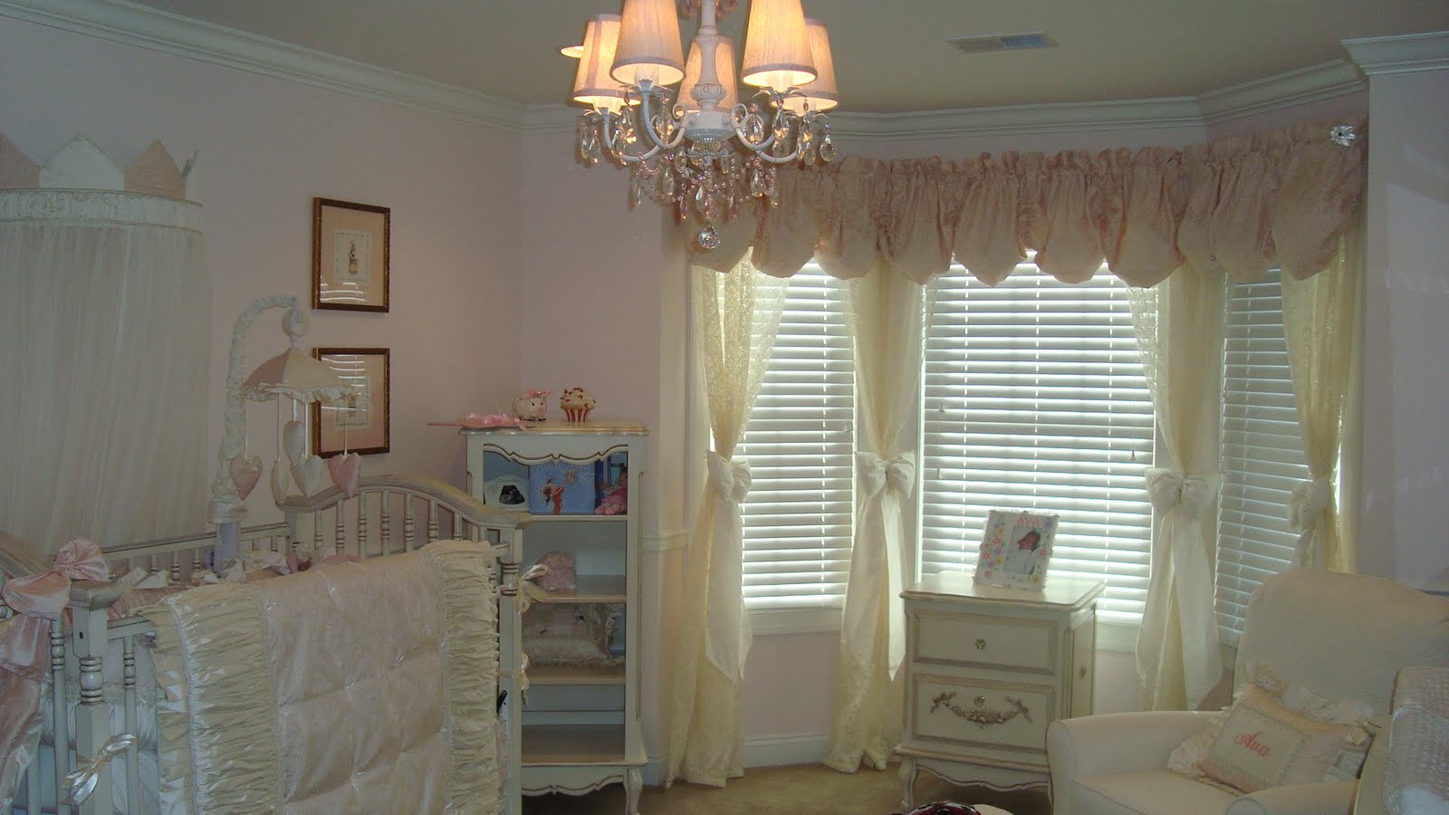 Designer Baby Bedding by Nava's Designs TLC SHOW MAKE ROOM FOR MULTIPLES