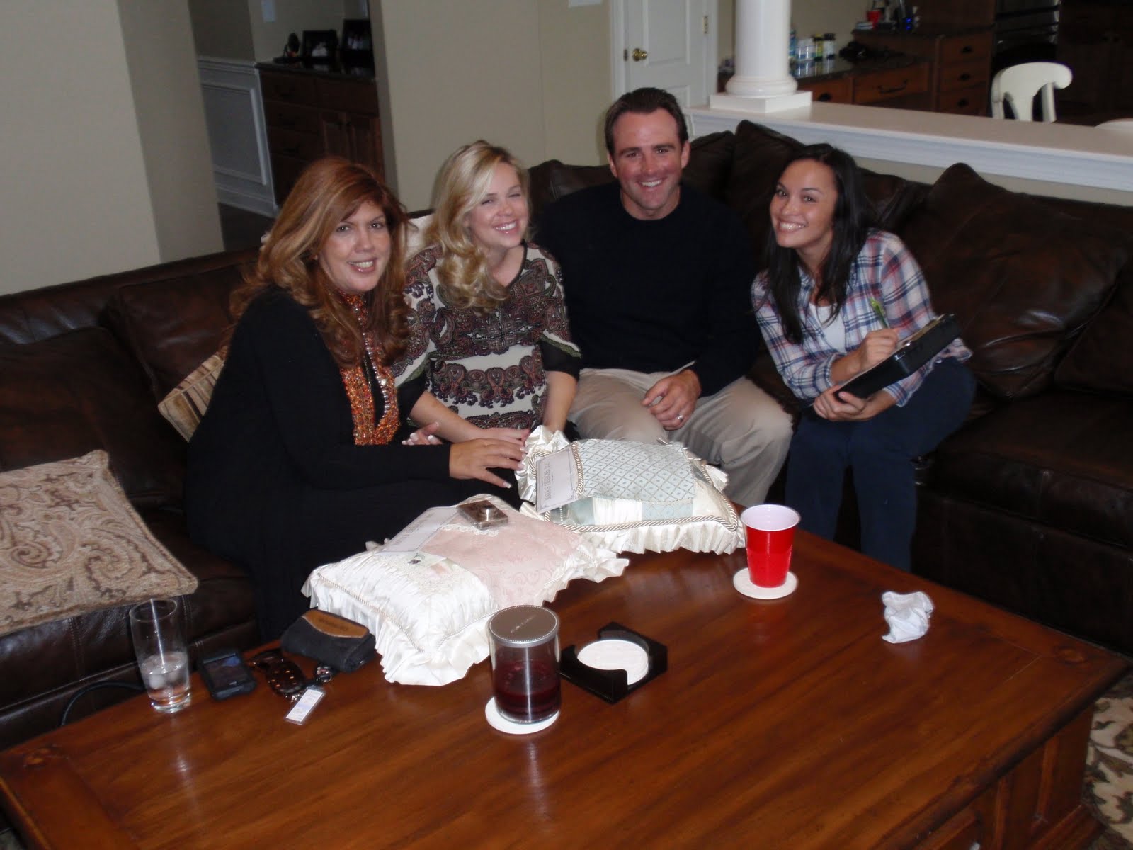 Designer Baby Bedding by Nava's Designs TLC New show "Make Room for