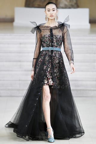 life, by Linley: spring '11 couture