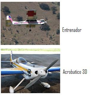 Aeromodelismo para principiantes: Variedades categorías del aeromodelismo y los aviones