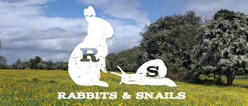 rabbits and snails