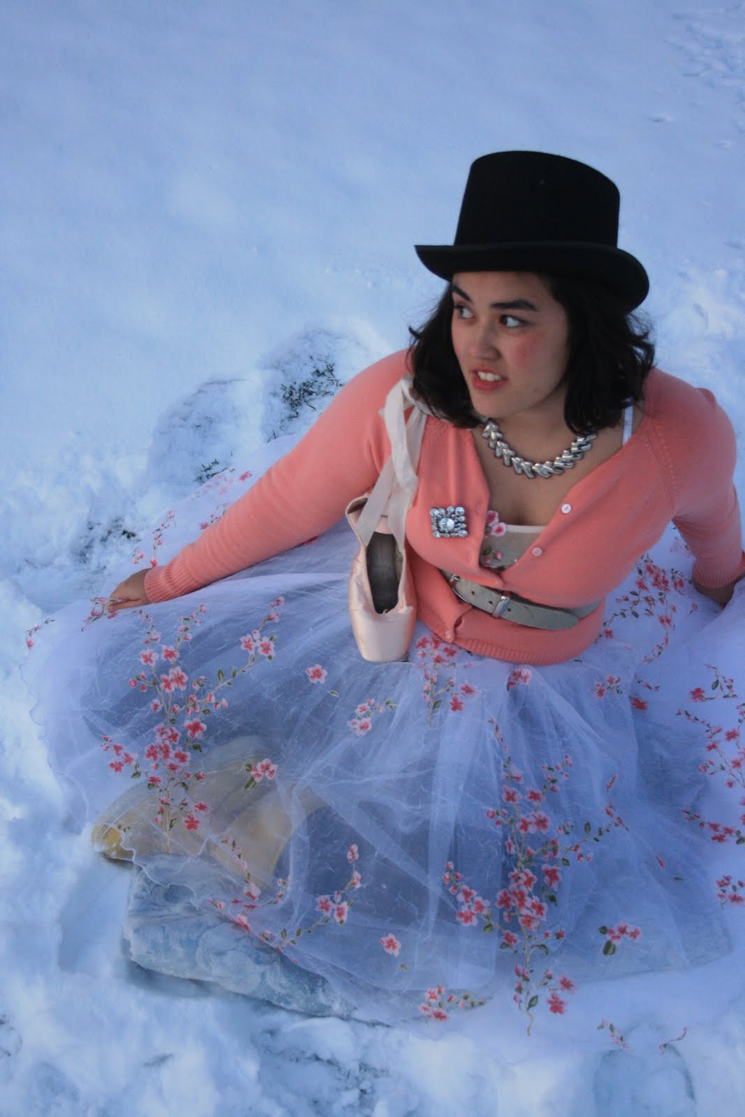 Renee Costanzo Photography: Winter Fashion Shoot