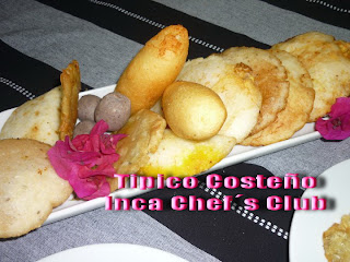 INCA Chefs club: Desayuno típico Costeño