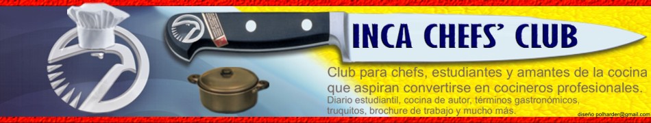 INCA Chefs club