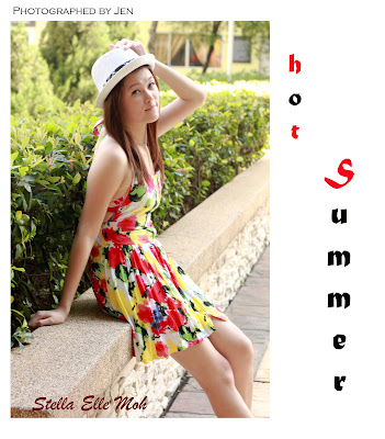 Jeniffer Photography: Stella Elle Bikini Shot