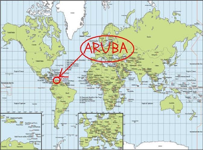 Miriam Engeln - Aruba Connections: world wide Aruba news