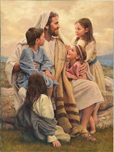Cristo con los ni~os