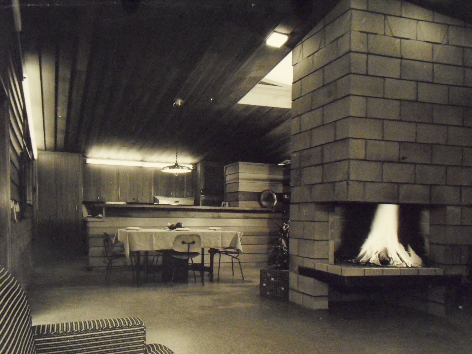 modern Usonia House A Few Photos