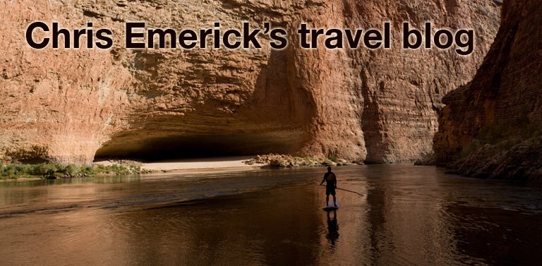 Chris Emerick's blog