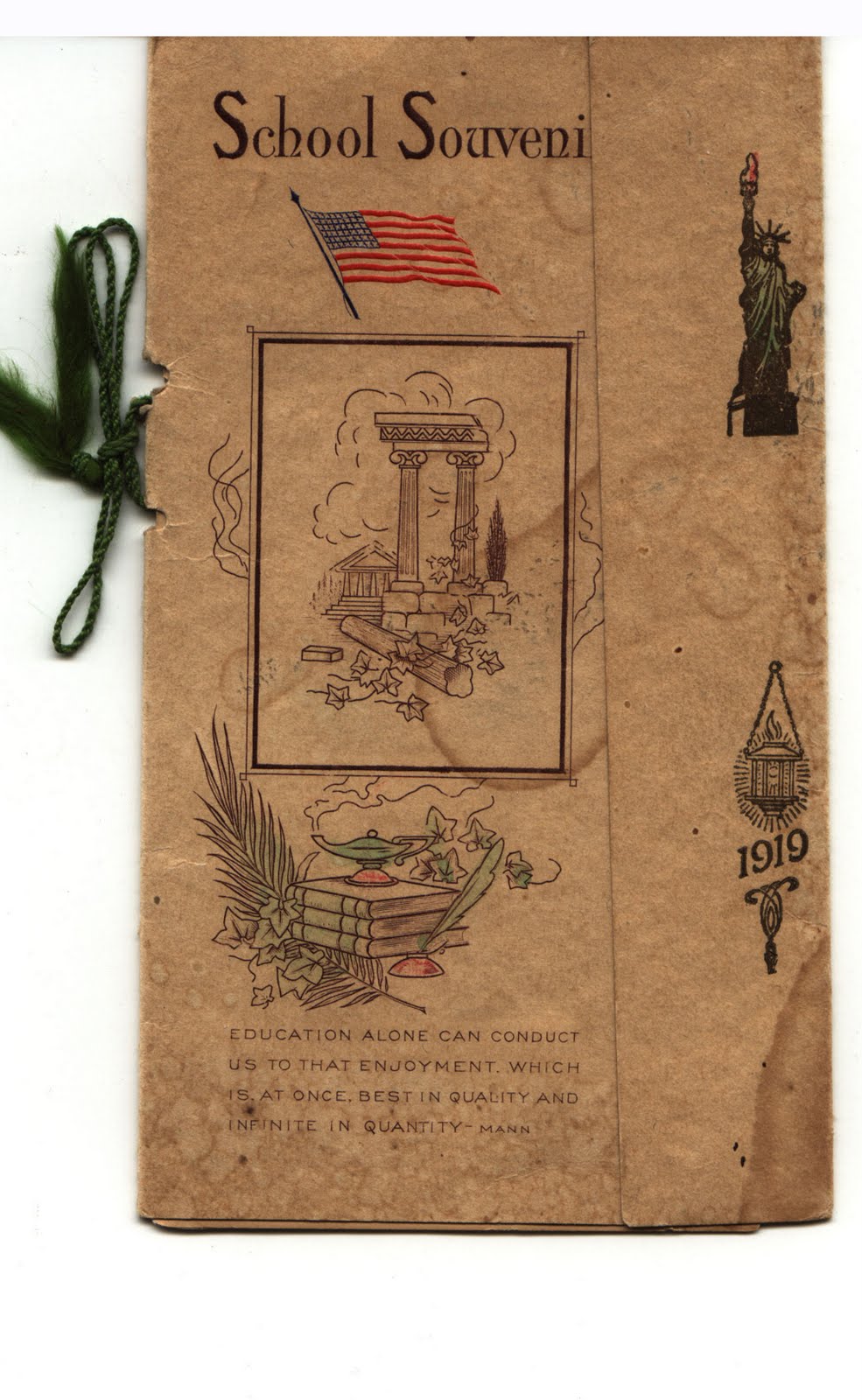 Genealogy Data from Columbia Co. & Luzerne Co., PA 1919 North Berwick