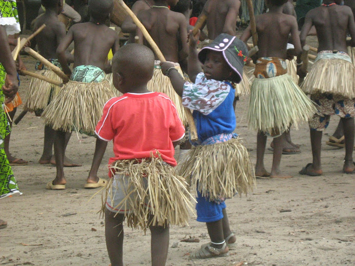 baile frenetico en cabrousse-casamance