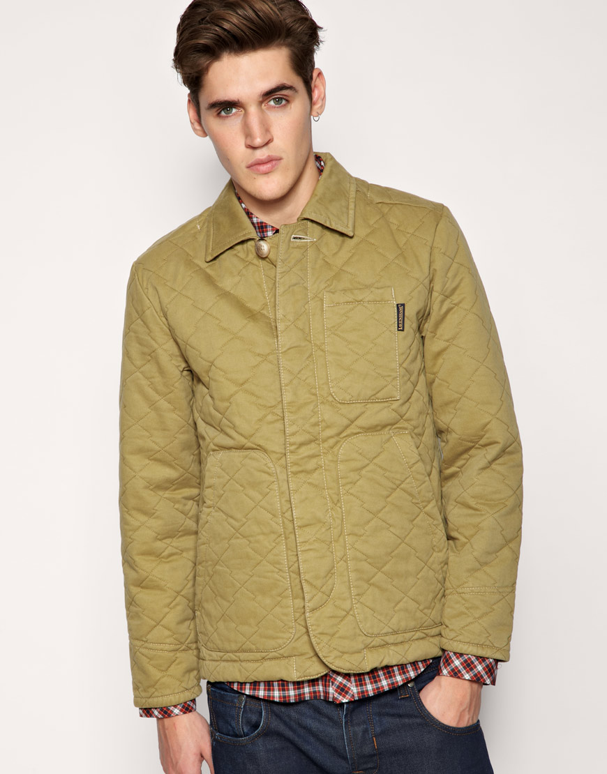 Matthew Hornsby Image Consultancy: The Best Quilted jackets