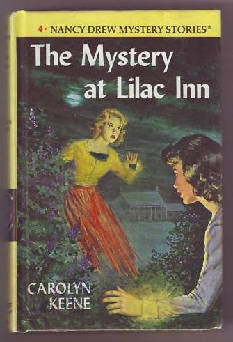 Nancy Drew Sleuth: Nancy Drew Books: Scary Things Kids (& Adults) Do #3