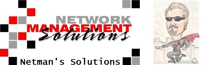 Net Man's Solutions