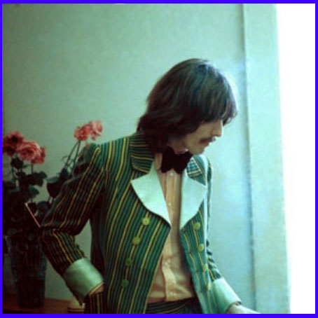 Magic Mac: Fashion: George Harrison