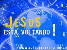 JESUS ESTÁ AS PORTAS