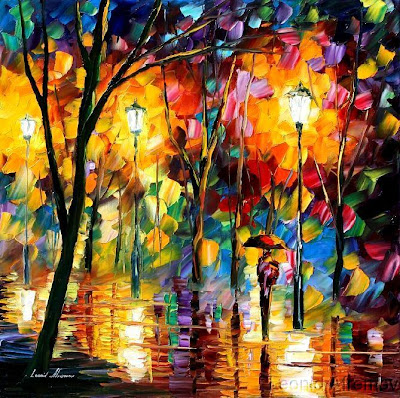 Ambitia - The Ambitions: Paintings By Leonid Afremov