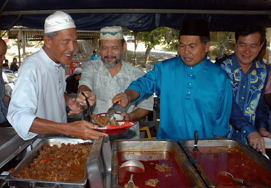 BERJIWA RAKYAT