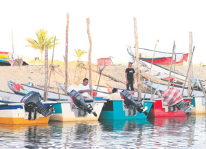 MUARA MERCANG DI INDAHKAN LAGI