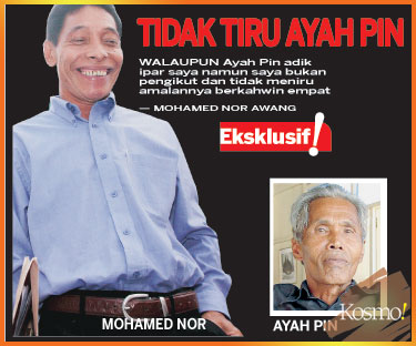 DOK IKUT AYAH PIN