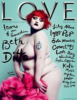 The love magazin