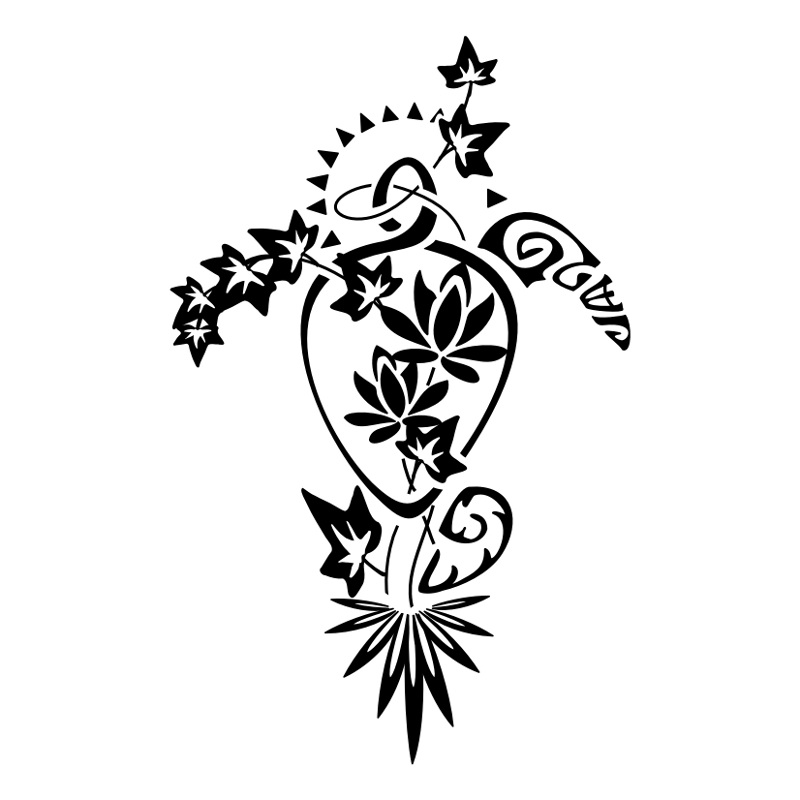 Пинтерест тату эскизы женские на плече