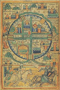 La mitica mappa di Gerusalemme