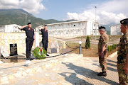 Villaggio Italia-Kosovo 2 giugno 2008