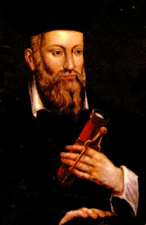 Nostradamus, Lifetime Black Death, bubonic plague, Michel de Nostradame