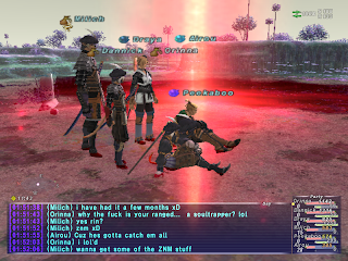 Ffxi Pos