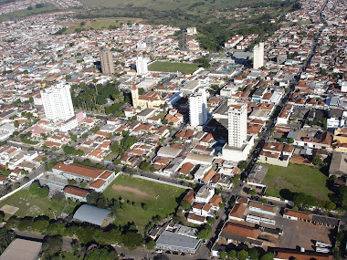 MONTE ALTO (SP) - Cidade Sonho