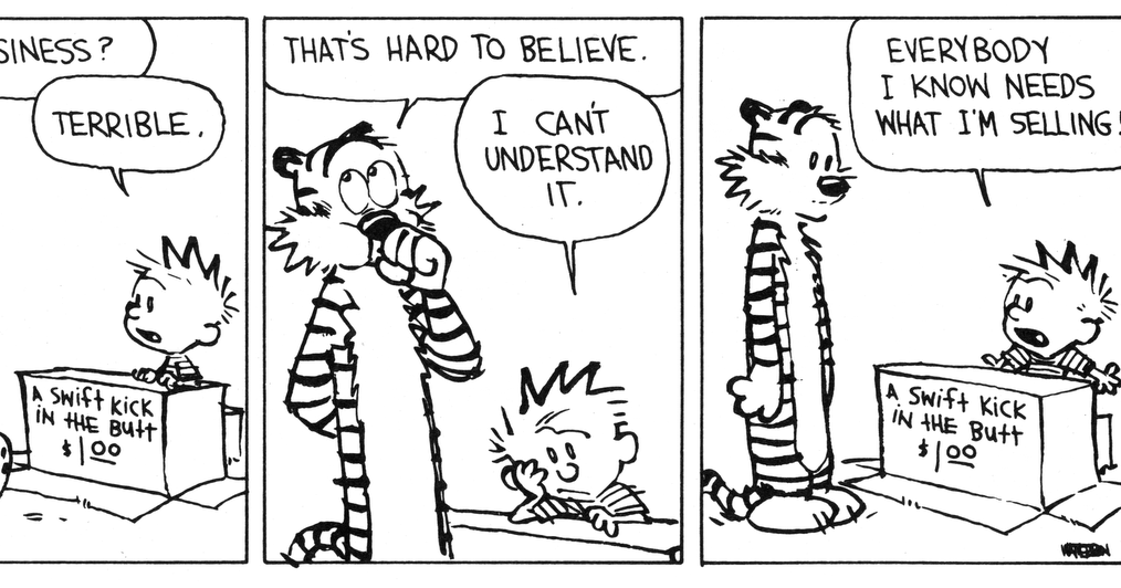 Calvin And Hobbes Swift Kick In The Butt 12