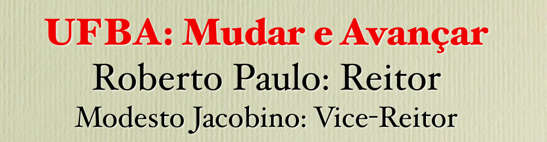 Mudar e Avançar