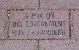 A Pox on Big Government