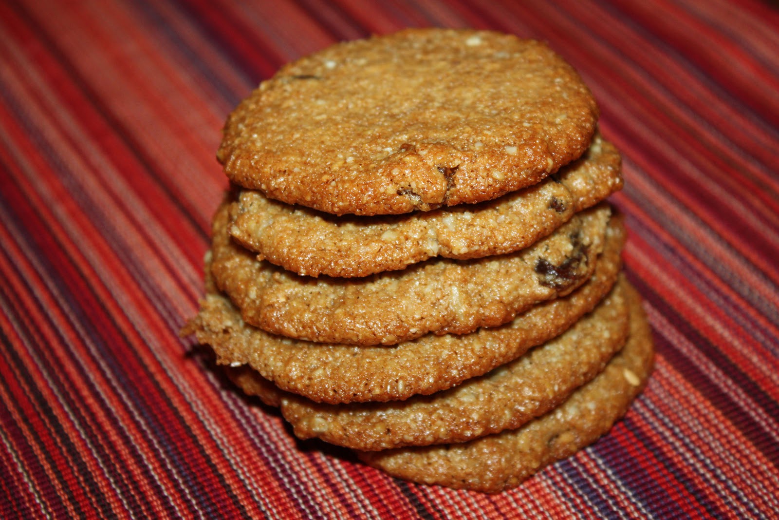 18 Hour Kitchen Sunflower Cookies