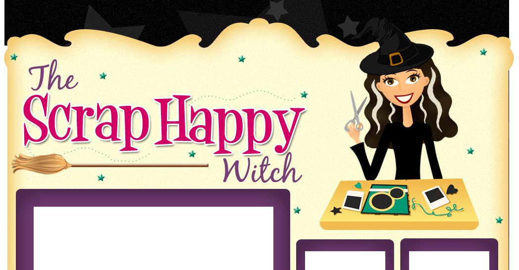 The Scrap Happy WItch