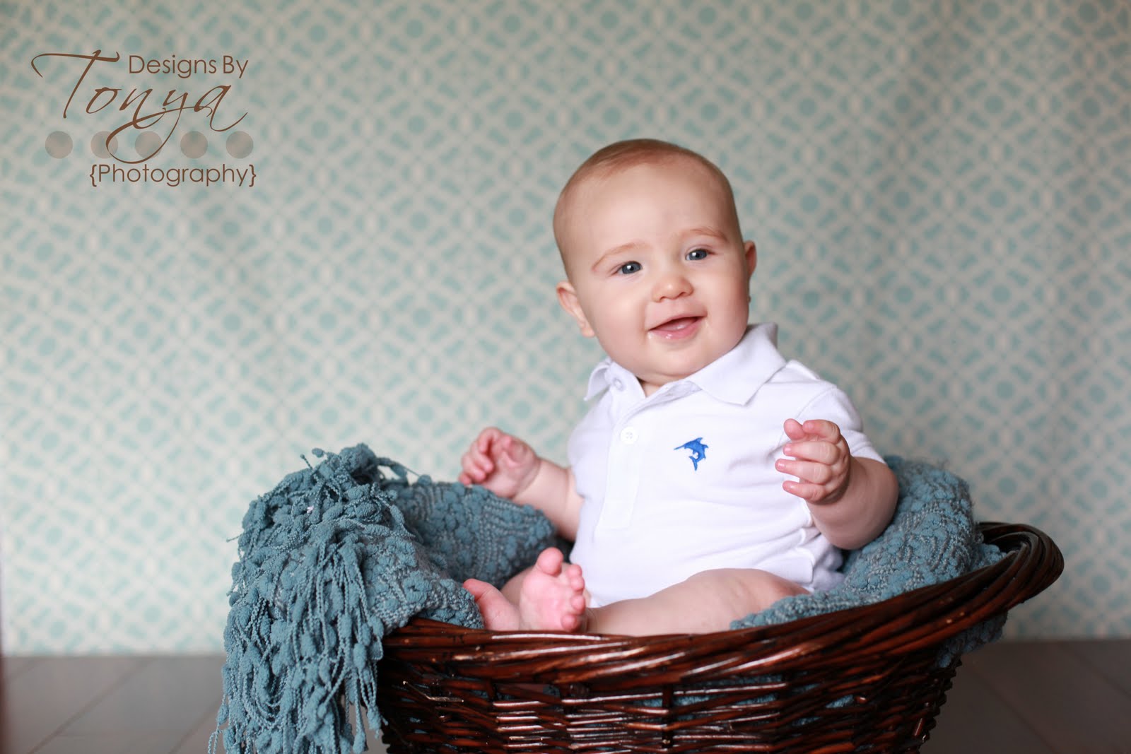 Designs By Tonya {Photography}: {Super Duper Cute Baby Boy}
