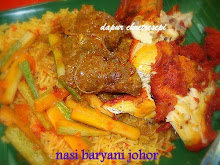 NASI BARYANI JOHOR