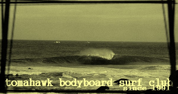 Tomahawk Bodyboard Surf Club