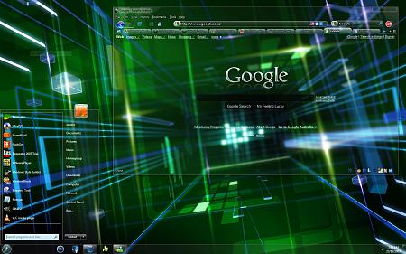 HP Themes For Windows 7