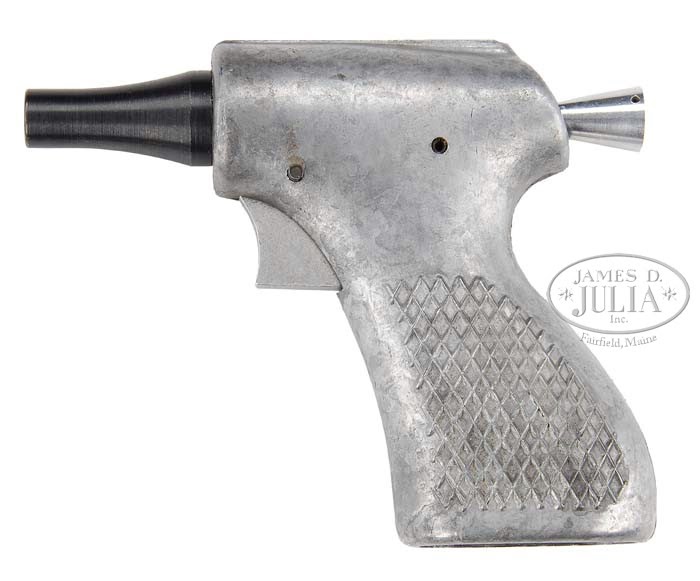 Firearms and Training: CIA Deer Gun