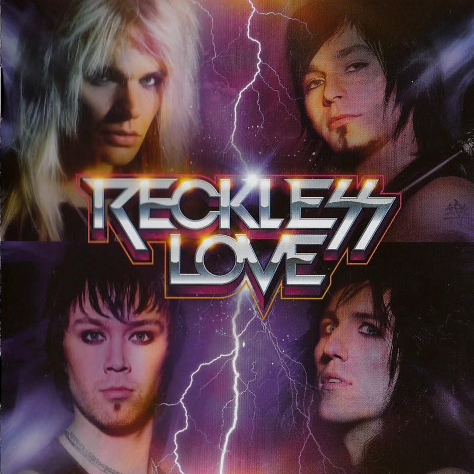 Reckless Love - (2010) Reckless Love ~ Motherfucker Club
