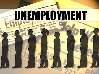 unemployment data