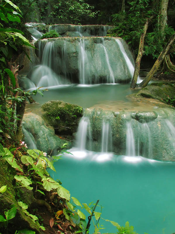Air Terjun Oehala Soe NTT ~ OBJEK WISATA NUSA TENGGARA TIMUR
