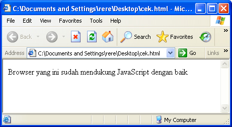 cek.html support