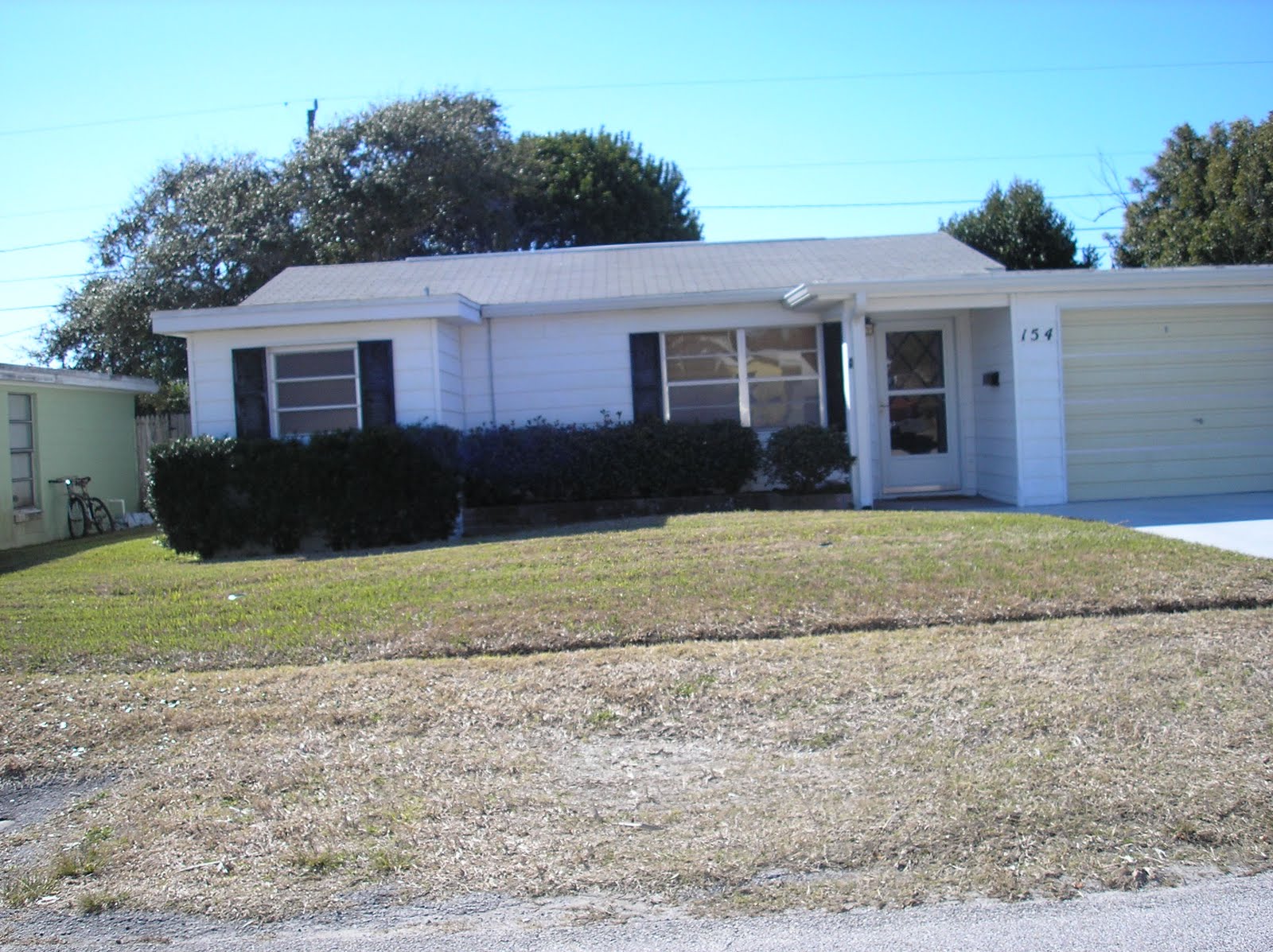 Ormond By The Sea, Florida Properties 154 Laurie Drive Home For lease